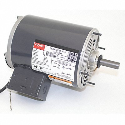 DAYTON 4UX66 Motor 1/4 HP Yoke