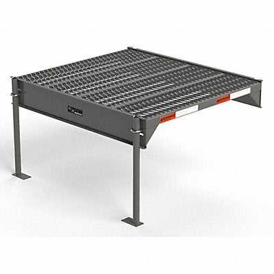 EGA CW01803 Work Platform Extension Stl 15 to 18 in H