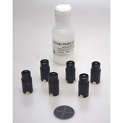 YSI 5906 Cap Membrane Kit For Use With YSI 5203
