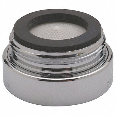 ZURN P690020A Aerator Zinc 15/16 in - 27 Chrome
