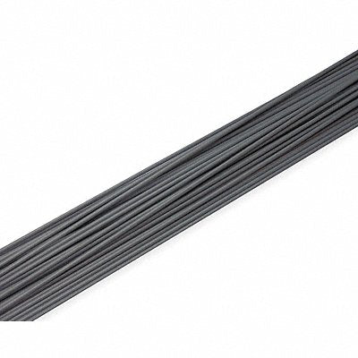 SEELYE 90011103 Welding Rod PVC 3/16 In Dia Grey PK16
