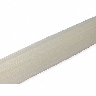 SEELYE 90012001 Welding Rod Poly 1/8 In Dia Natural PK57