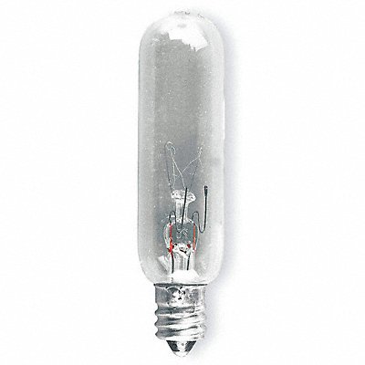 GE LAMPS 15T6145v 15 W T6 Candelabra Screw (E12)