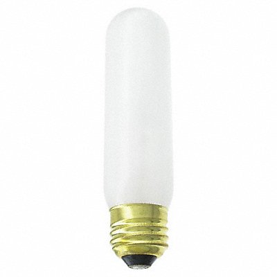 GE LAMPS 25T10120V Incandescent 25 W T10 Medium Screw (E26)