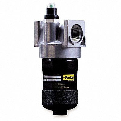 PARKER 15CN110QM250M4M41 Hyd Filter 10 Micron 20 gpm 1000 psi