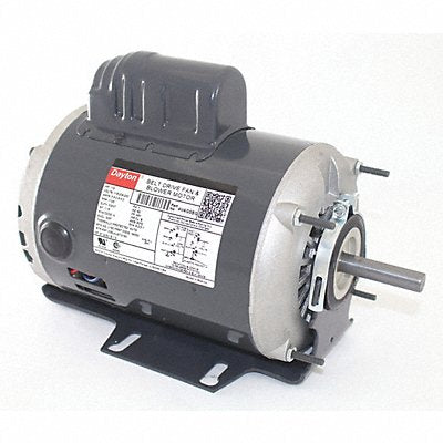 DAYTON 4VAG5 Motor 1/3 HP 1725 rpm 48Y 115/208-230V