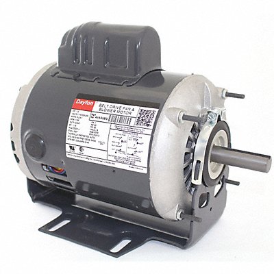 DAYTON 4VAG6BG Motor 1/2 HP 1725 rpm 56 115/208-230V