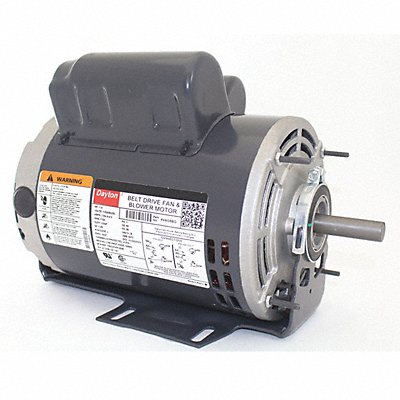 DAYTON 4VAG8 Motor 1 HP 1725 rpm 56 115/208-230V