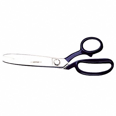 KLEIN TOOLS G210LRBLU Industrial Shears 10-1/2 in L