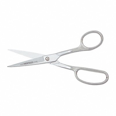 HERITAGE GP717CL Carpet/Heavy Fabric Carpet Shears Offset