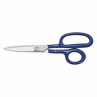 KLEIN TOOLS G718LRCB Carpet/Heavy Fabric Carpet Shears