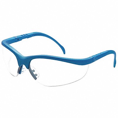CONDOR 4VAZ1 Safety Glasses Clear
