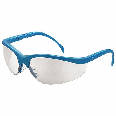 CONDOR 4VAZ3 Safety Glasses Indoor/Outdoor