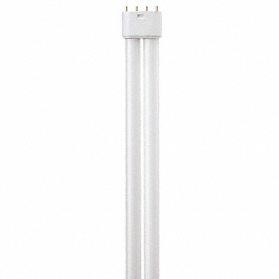 GE LAMPS F4025BXSPX35ISWM Plug In Compact Fluorescent Bulb 3500K 25W 20 000 hr