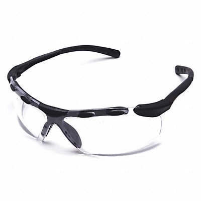 CONDOR 4VCE9 Safety Glasses Clear