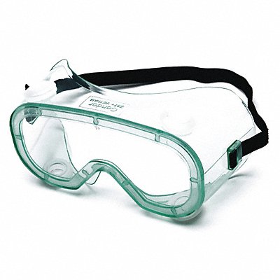 CONDOR 4VCF6 Goggles Uncoated Clr
