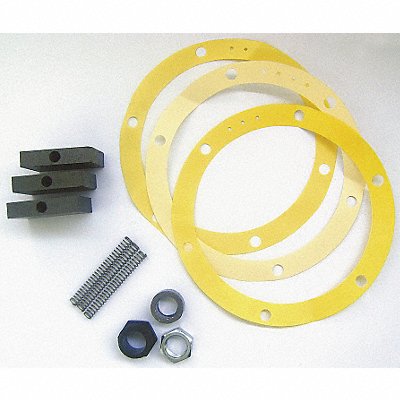 DAYTON 4VCR5 Pump Rebuild Kit For 4VCR2-4 5UWH2 6HKV4