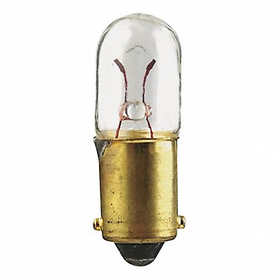 LUMAPRO 7551 0.945 W T3-1/4 Miniature Bayonet (BA9s)