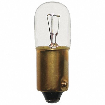 LUMAPRO 7561 1.12 W T3-1/4 Miniature Bayonet (BA9s)