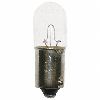 LUMAPRO 12VMB1 2 W T3-1/4 Miniature Bayonet (BA9s)