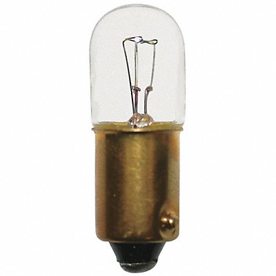 LUMAPRO 24VMB1 3 W T3-1/4 Miniature Bayonet (BA9s)