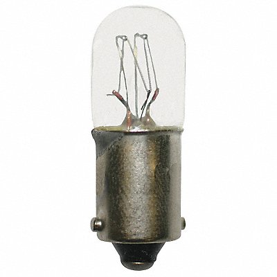 LUMAPRO 130VMB1 2.4 W T3-1/4 Miniature Bayonet (BA9s)