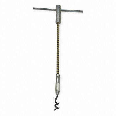 PALMETTO PACKING 1101 Packing Extractor Removable 7 1/2 in L