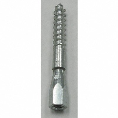 PALMETTO PACKING 1112 Packing Extractor Tip Woodscrew 2 1/2 In