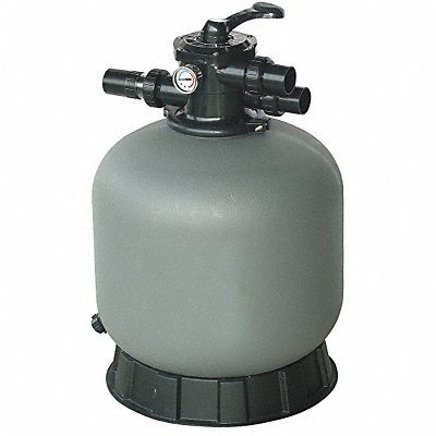 DAYTON 4VMP1 Pool Filter 1 1/2 in 47.5 gpm Max flow