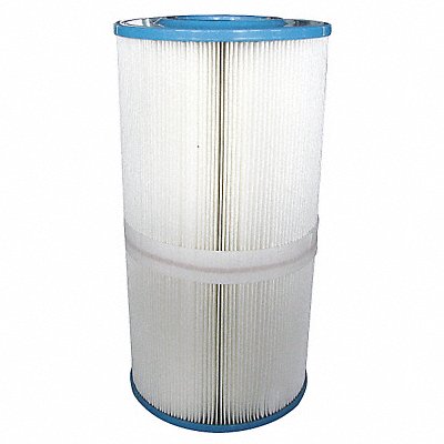 DAYTON 4VMP5 Filter Cartridge 2 in Use w/4VMN4