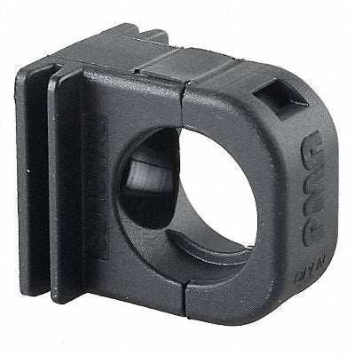 ENERGY CHAIN IBFH360 Tubing Support 1.670in Black Polyamides