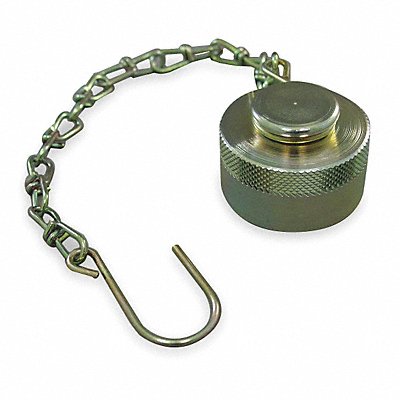 AEROQUIP 5100S716 Dust Cap Metal For 2F533