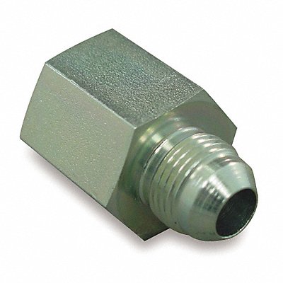 AEROQUIP 2022810S Hose Adaptor 1/2 NPTF 5/8 JIC