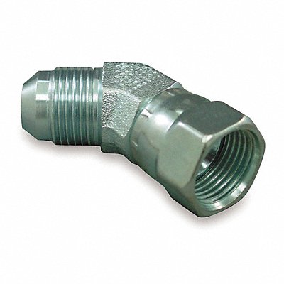 AEROQUIP 207088s Hose Adaptor 1/2 JIC 1/2 JIC