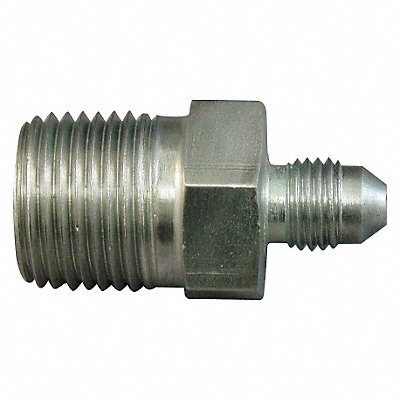 AEROQUIP 202184S Hose Adaptor 1/2 NPTF 1/4 JIC