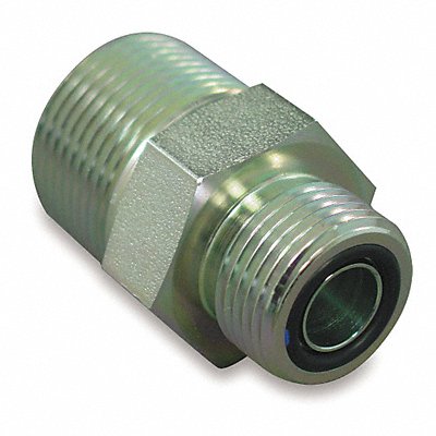 AEROQUIP FF2031T0406S Hose Adaptor 1/4 ORS 3/8 NPTF