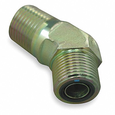 AEROQUIP FF2093T0806S Hose Adaptor 1/2 ORS 3/8 NPTF
