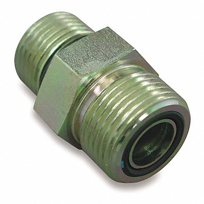AEROQUIP FF1852T1210S Hose Adaptor 3/4 ORS 5/8 ORB