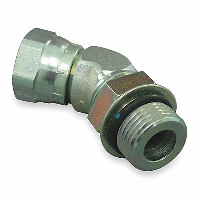 AEROQUIP 206788S Hose Adaptor 1/2 NPSM 1/2 ORB
