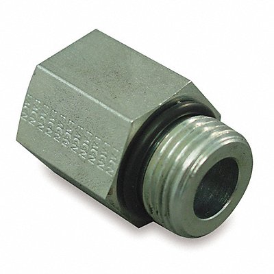 AEROQUIP 22161212S Hose Adaptor 3/4 NPTF 3/4 ORB