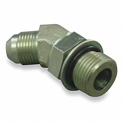 AEROQUIP 20611212S Hose Adaptor 3/4 ORB 3/4 JIC