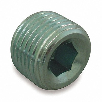 AEROQUIP 22228s Hydraulic Hose Plug 1/2 -14 Male NPTF