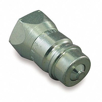 SAFEWAY HYDRAULICS S412P Quick Connect Plug 1/4 1/4 -18