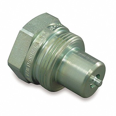 SAFEWAY HYDRAULICS S313P Quick Connect Plug 3/8 3/8 -18