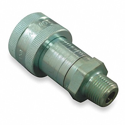 SAFEWAY HYDRAULICS S352P Quick Connect Socket 1/4 1/4 -18