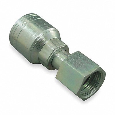AEROQUIP 4SA24FR24 Crimp Fitting 1-1/2 I.D. 2 F ORS