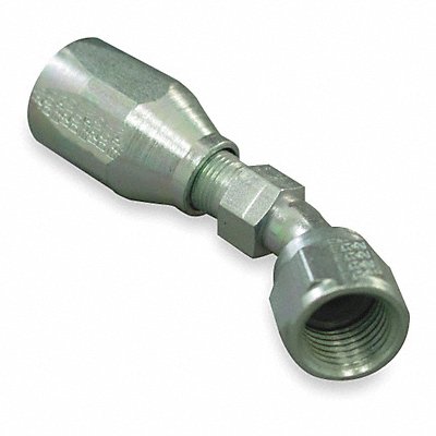 AEROQUIP 1902975S Hydraulic Hose Fitting 1/2 -20 Universal