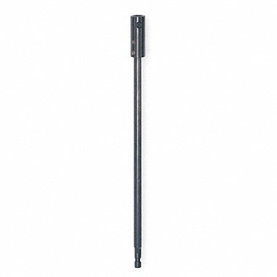 MORSE ME381 Arbor Extension 3/8 Hex