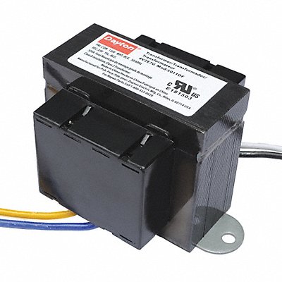 DAYTON 4VZE8 Class 2 Transformer 50VA Open Foot
