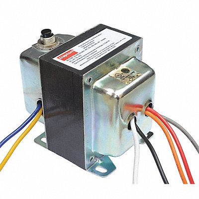 DAYTON 4VZF5 Class 2 Transformer 75VA Open Foot